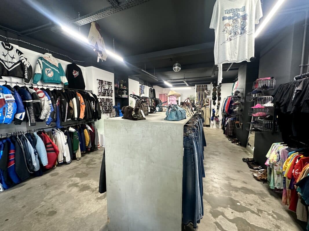 Baza Vintage Shop Warszawa